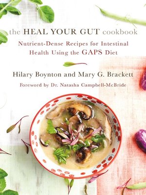 cover image of The Heal Your Gut Cookbook